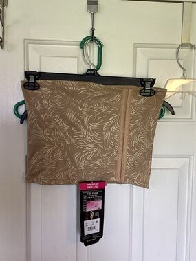 Maidenform Beige Waistnipper Sculpting Shapewear